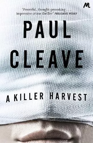 A Killer Harvest cover