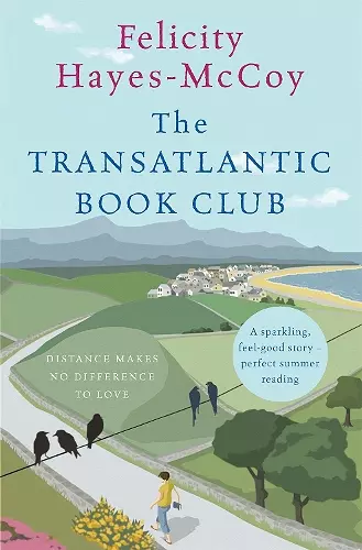 The Transatlantic Book Club (Finfarran 5) cover