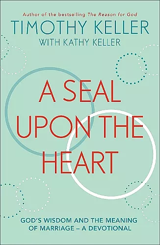 A Seal Upon the Heart cover