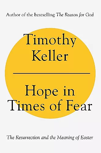 Hope in Times of Fear cover