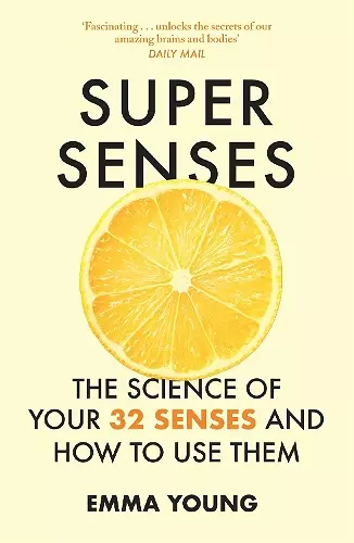 Super Senses cover