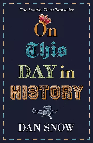 On This Day in History cover