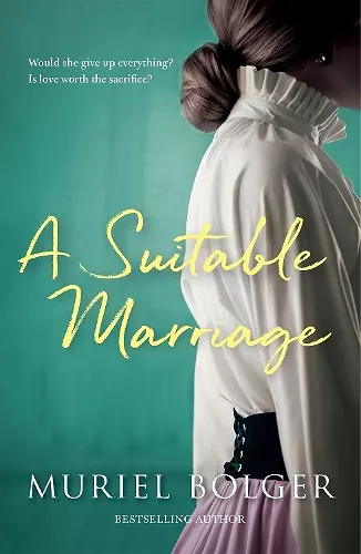 A Suitable Marriage cover