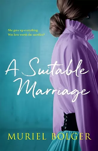 A Suitable Marriage cover