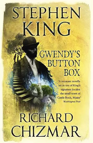 Gwendy's Button Box cover