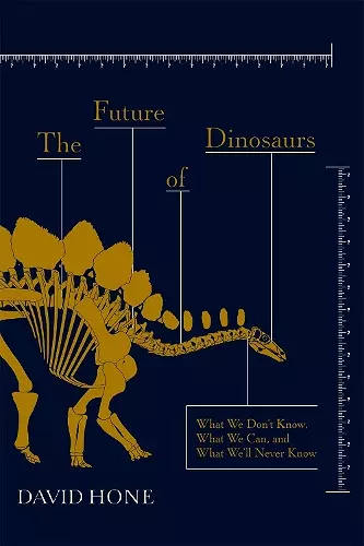 The Future of Dinosaurs cover