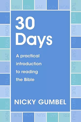 30 Days cover