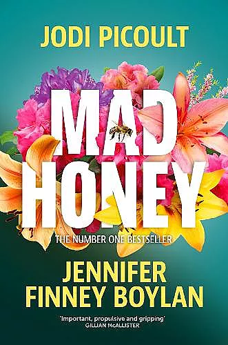 Mad Honey cover