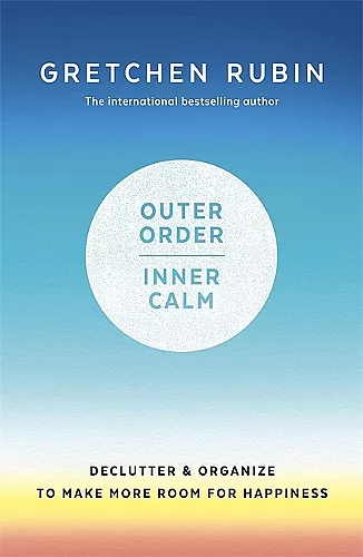 Outer Order Inner Calm cover