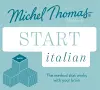 Start Italian New Edition (Learn Italian with the Michel Thomas Method) cover