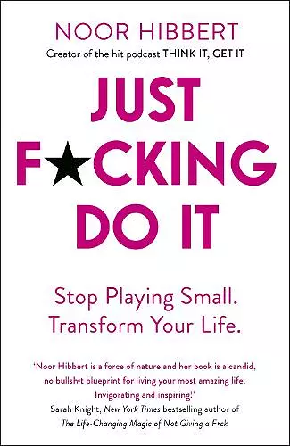 Just F*cking Do It cover