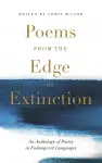 Poems from the Edge of Extinction cover