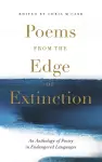 Poems from the Edge of Extinction cover