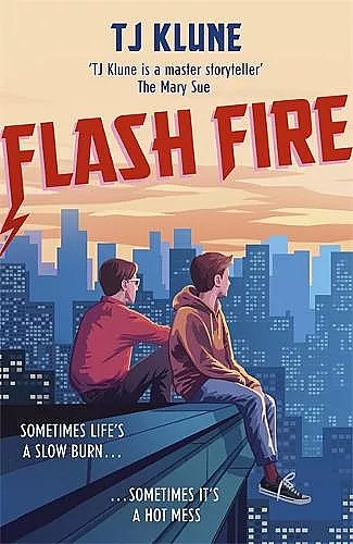 Flash Fire cover