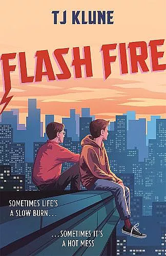 Flash Fire cover