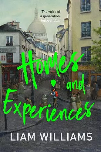 Homes and Experiences cover