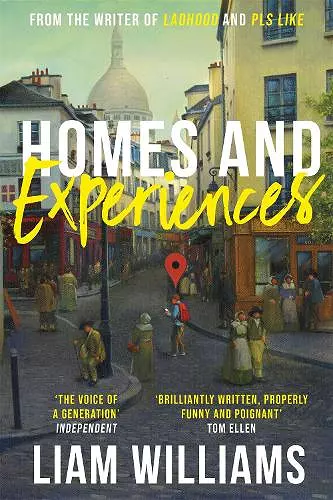 Homes and Experiences cover