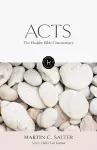 The Hodder Bible Commentary: Acts cover