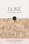 The Hodder Bible Commentary: Luke cover