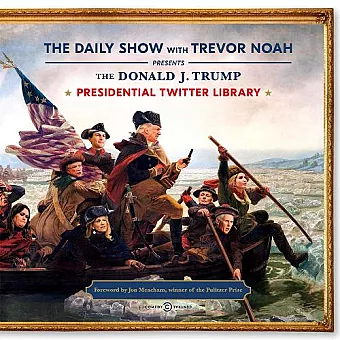 The Daily Show Presidential Twitter Library cover