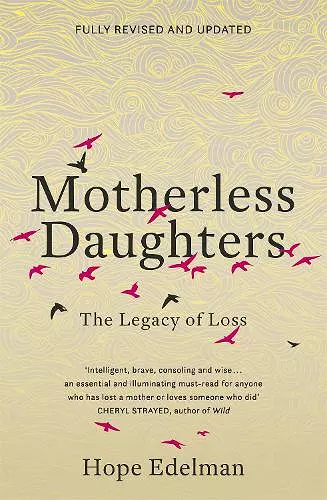 Motherless Daughters cover