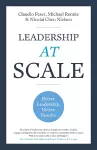 Leadership At Scale cover