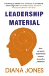 Leadership Material cover