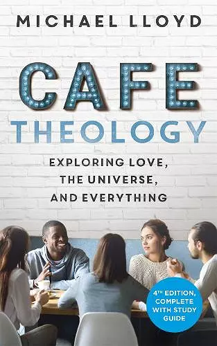 Café Theology cover