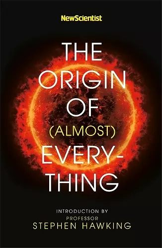 New Scientist: The Origin of (almost) Everything cover
