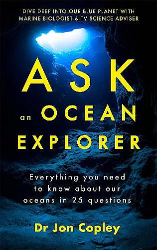 Ask an Ocean Explorer cover