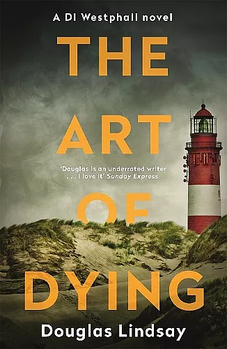 The Art of Dying cover