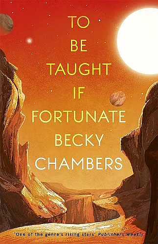 To Be Taught, If Fortunate cover