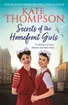 Secrets of the Homefront Girls cover