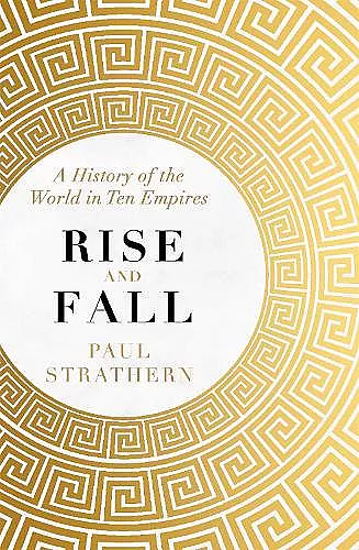 Rise and Fall cover