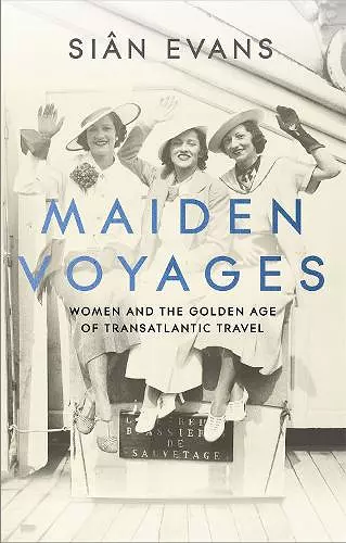 Maiden Voyages cover