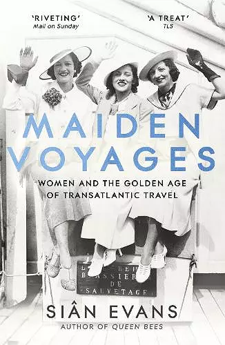 Maiden Voyages cover