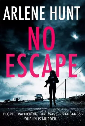 No Escape cover