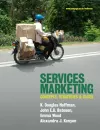 Services Marketing B&W cover