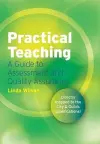 Practical Teaching: A Guide to Assessment and Quality Assurance cover