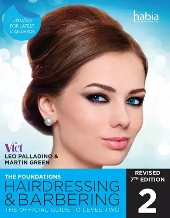 Hairdressing and Barbering, The Foundations cover