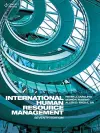 International Human Resource Management cover