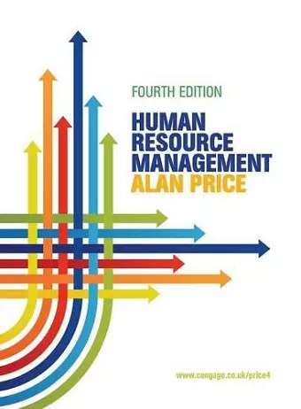 Human Resource Management cover