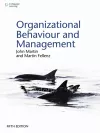 Organizational Behaviour and Management cover