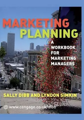 Marketing Planning cover