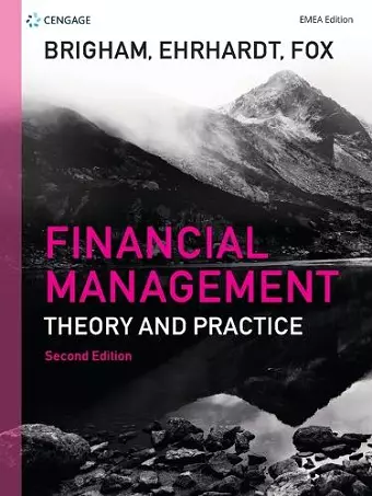 Financial Management EMEA cover