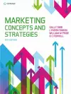 Marketing Concepts & Strategies cover