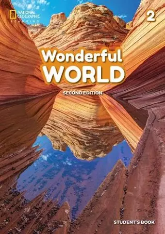 Wonderful World 2 cover