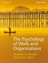 The Psychology of Work and Organizations cover