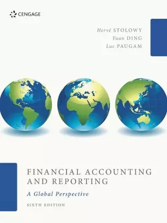 Financial Accounting and Reporting cover