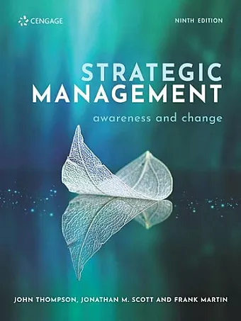 Strategic Management Awareness and Change cover